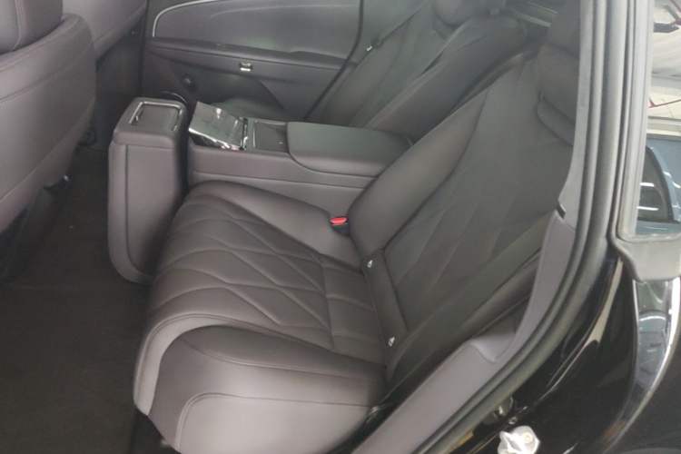Used Hyptec Haval A800 2026 Model Smart Prestige Edition Left Rear Seat
