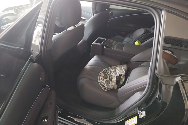 Used Hyptec Haval A800 2026 Model Smart Prestige Edition Left Rear Seat