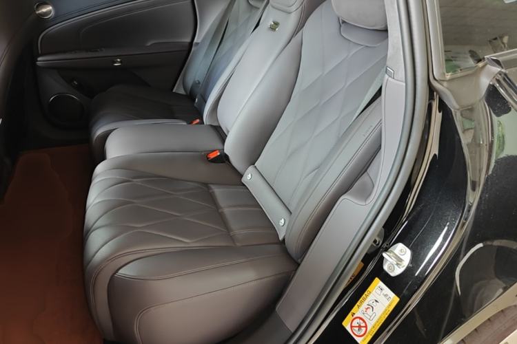 Used Hyptec Haval A800 2026 Model Smart Prestige Edition Left Rear Seat