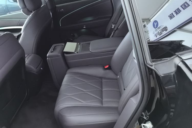Used Hyptec Haval A800 2026 Model Smart Prestige Edition Left Rear Seat