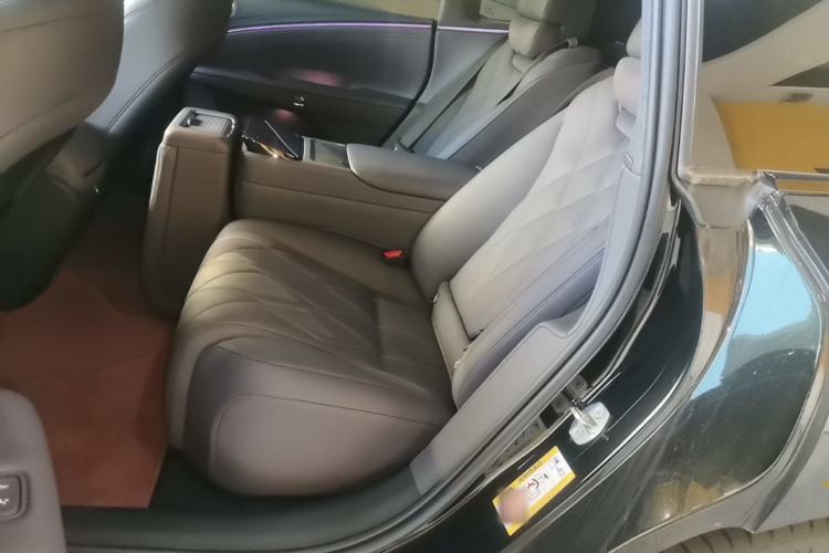 Used Hyptec Haval A800 2026 Model Smart Prestige Edition Left Rear Seat