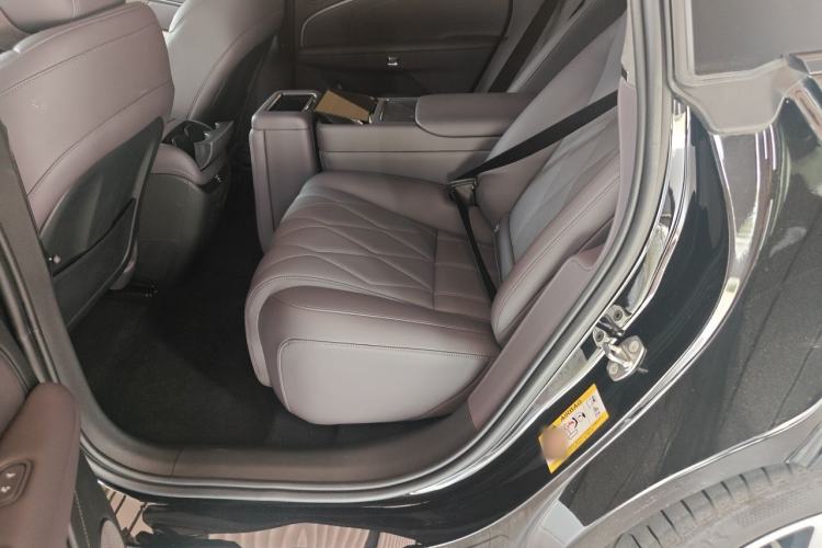 Used Hyptec Haval A800 2026 Model Smart Prestige Edition Left Rear Seat