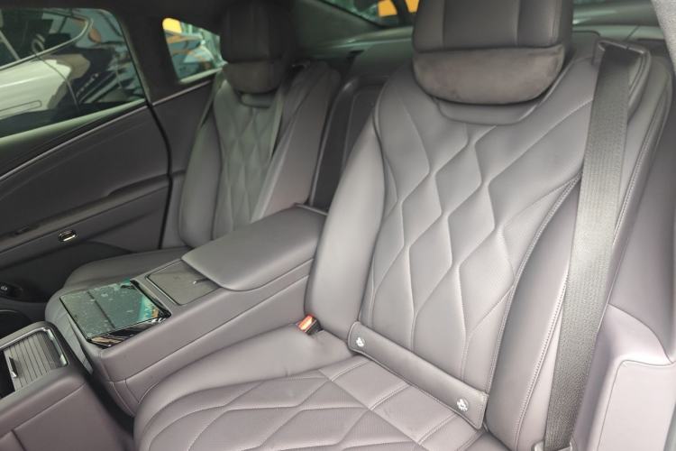 Used Hyptec Haval A800 2026 Model Smart Prestige Edition Left Rear Seat