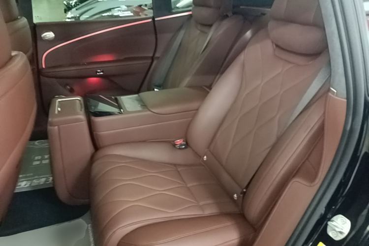 Used Hyptec Haval A800 2026 Model Smart Prestige Edition Left Rear Seat