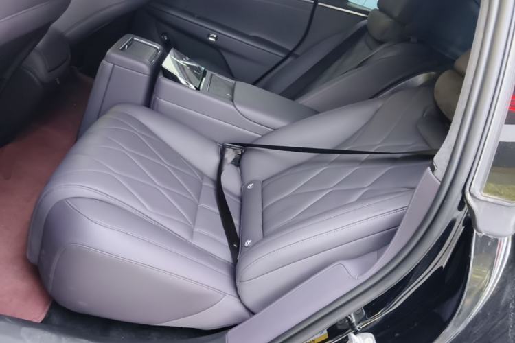 Used Hyptec Haval A800 2026 Model Smart Prestige Edition Left Rear Seat