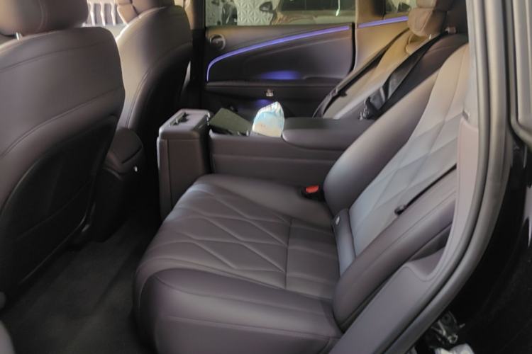 Used Hyptec Haval A800 2026 Model Smart Prestige Edition Left Rear Seat