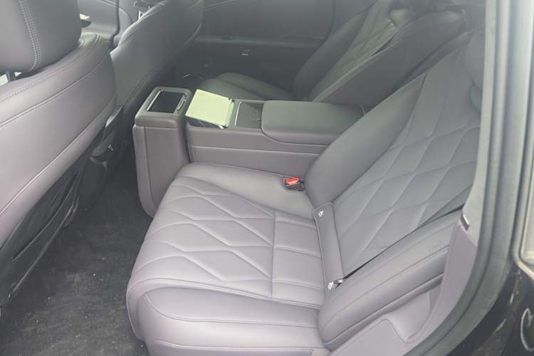 Used Hyptec Haval A800 2026 Model Smart Prestige Edition Left Rear Seat
