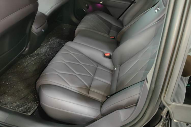 Used Hyptec Haval A800 2026 Model Smart Prestige Edition Left Rear Seat