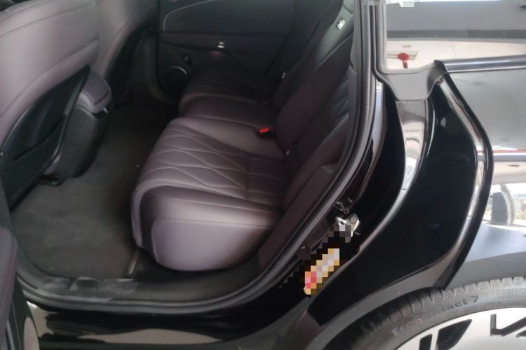 Used Hyptec Haval A800 2026 Model Smart Prestige Edition Left Rear Seat