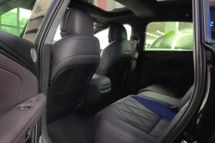 Used Hyptec Haval A800 2026 Model Smart Prestige Edition Left Rear Seat