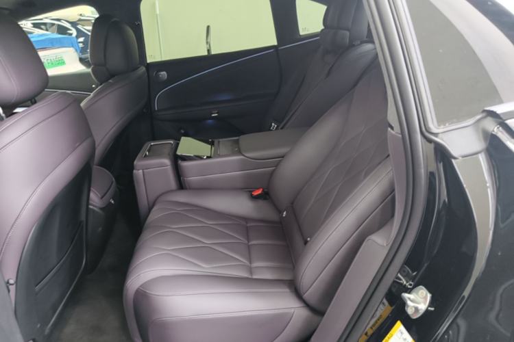 Used Hyptec Haval A800 2026 Model Smart Prestige Edition Left Rear Seat