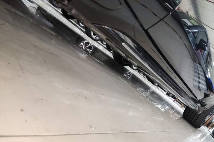 Used Hyptec Haval A800 2026 Model Smart Prestige Edition Left Side Sill