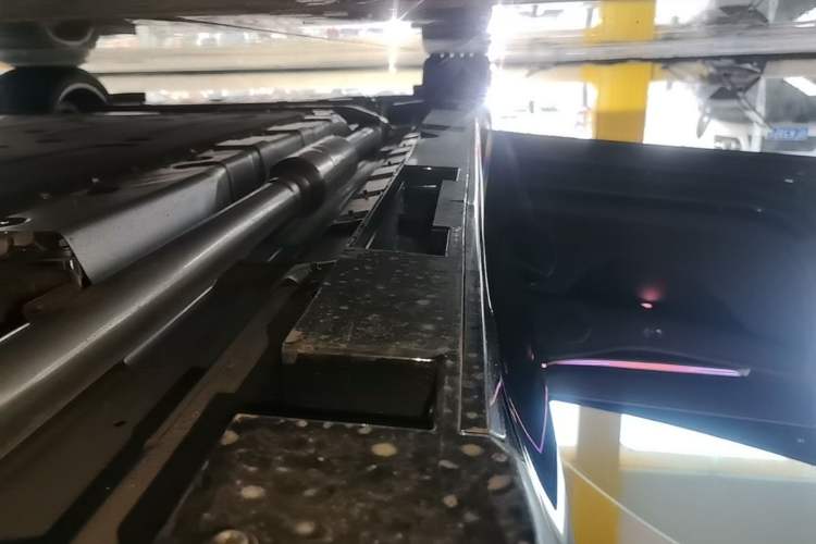 Used Hyptec Haval A800 2026 Model Smart Prestige Edition Left Side Sill