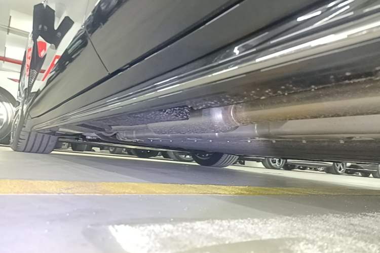 Used Hyptec Haval A800 2026 Model Smart Prestige Edition Left Side Sill