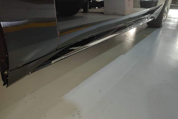 Used Hyptec Haval A800 2026 Model Smart Prestige Edition Left Side Sill