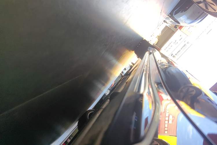 Used Hyptec Haval A800 2026 Model Smart Prestige Edition Left Side Sill
