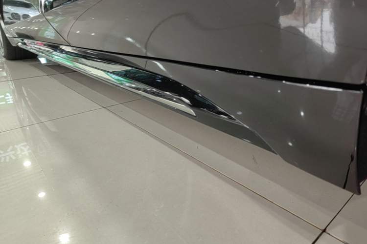 Used Hyptec Haval A800 2026 Model Smart Prestige Edition Left Side Sill