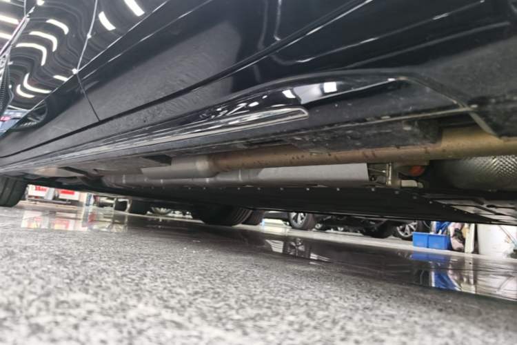 Used Hyptec Haval A800 2026 Model Smart Prestige Edition Left Side Sill