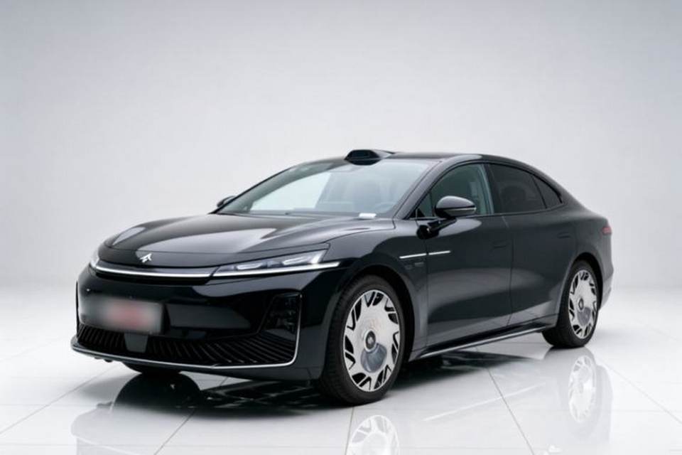 Hyptec Haval A800 2026