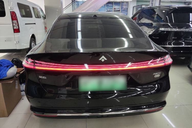 Used Hyptec Haval A800 2026 Model Smart Prestige Edition Rear