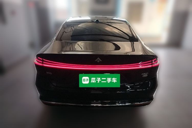 Used Hyptec Haval A800 2026 Model Smart Prestige Edition Rear