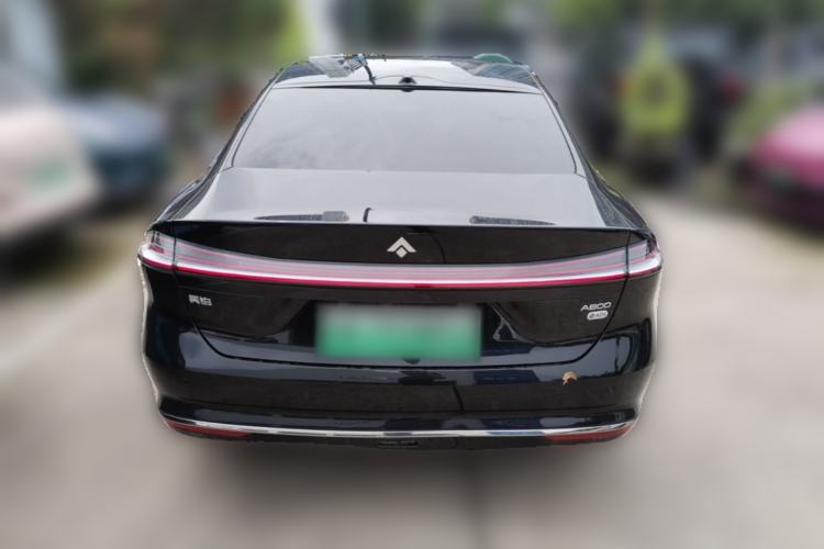 Used Hyptec Haval A800 2026 Model Smart Prestige Edition Rear