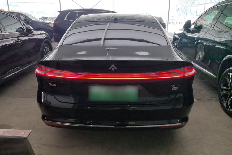 Used Hyptec Haval A800 2026 Model Smart Prestige Edition Rear