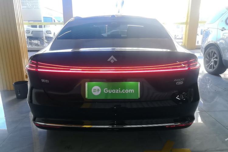 Used Hyptec Haval A800 2026 Model Smart Prestige Edition Rear
