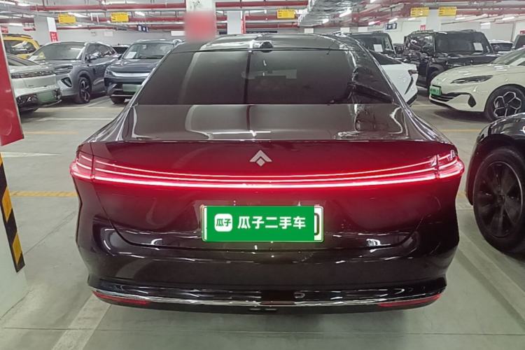Used Hyptec Haval A800 2026 Model Smart Prestige Edition Rear