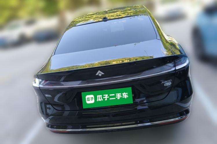 Used Hyptec Haval A800 2026 Model Smart Prestige Edition Rear