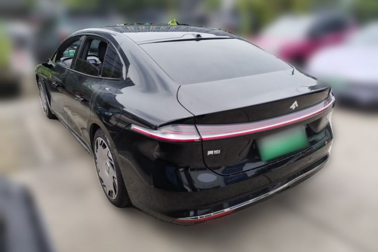 Used Hyptec Haval A800 2026 Model Smart Prestige Edition Rear Left 45 Deg