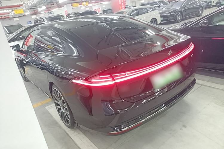Used Hyptec Haval A800 2026 Model Smart Prestige Edition Rear Left 45 Deg