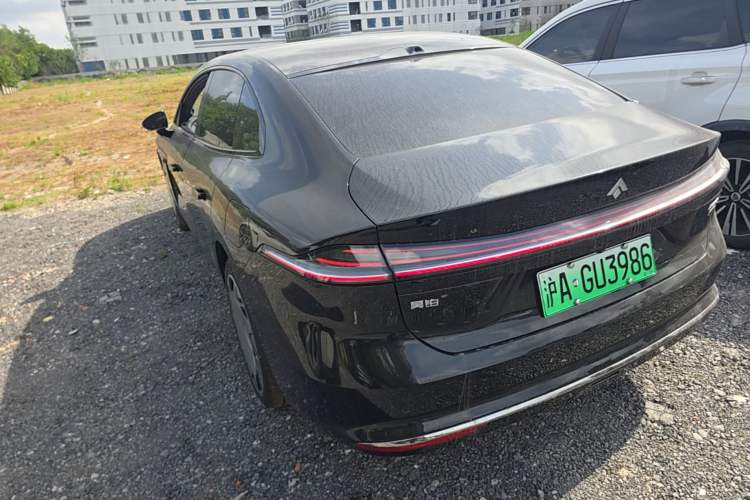 Used Hyptec Haval A800 2026 Model Smart Prestige Edition Rear Left 45 Deg