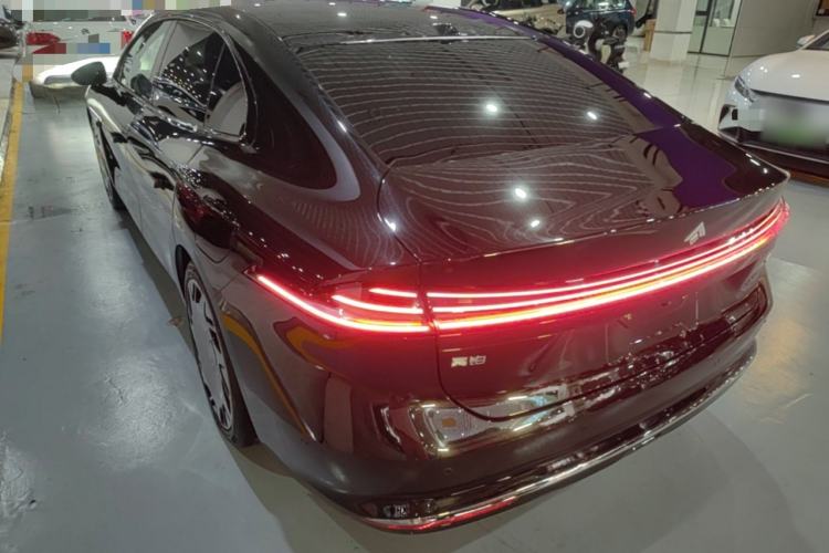 Used Hyptec Haval A800 2026 Model Smart Prestige Edition Rear Left 45 Deg