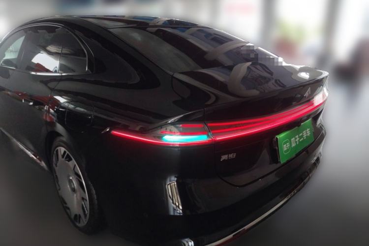Used Hyptec Haval A800 2026 Model Smart Prestige Edition Rear Left 45 Deg