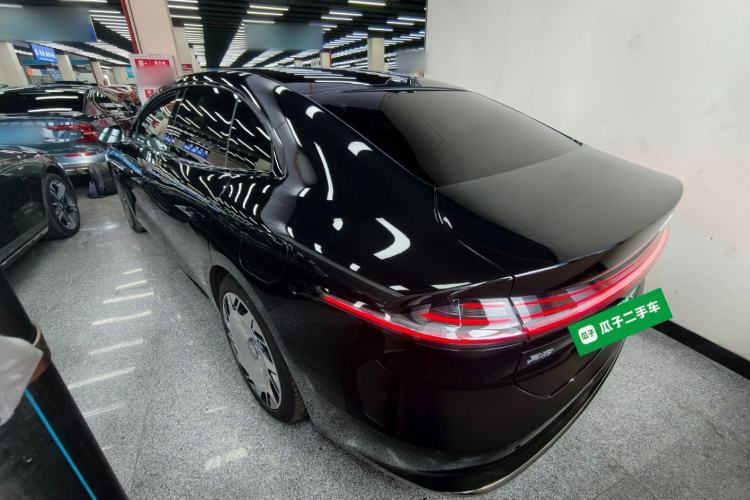 Used Hyptec Haval A800 2026 Model Smart Prestige Edition Rear Left 45 Deg
