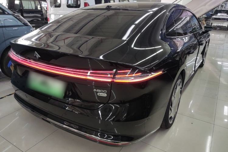 Used Hyptec Haval A800 2026 Model Smart Prestige Edition Rear Right 45 Deg