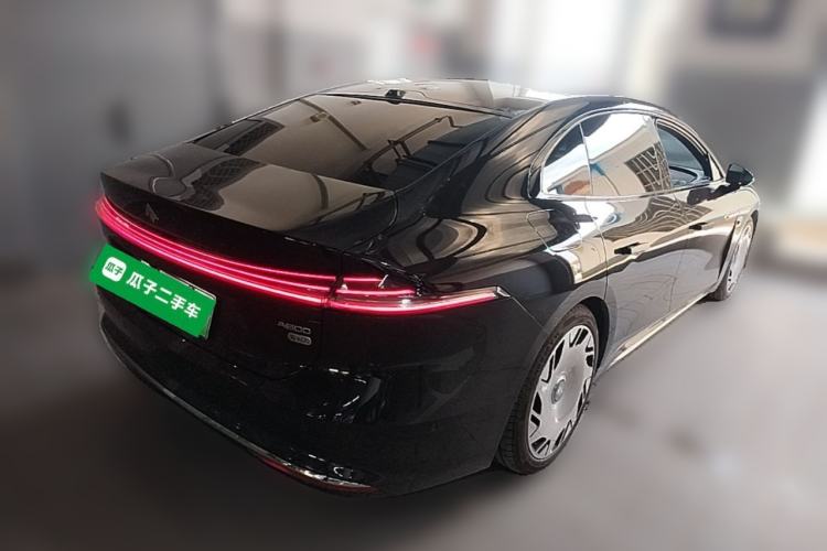 Used Hyptec Haval A800 2026 Model Smart Prestige Edition Rear Right 45 Deg