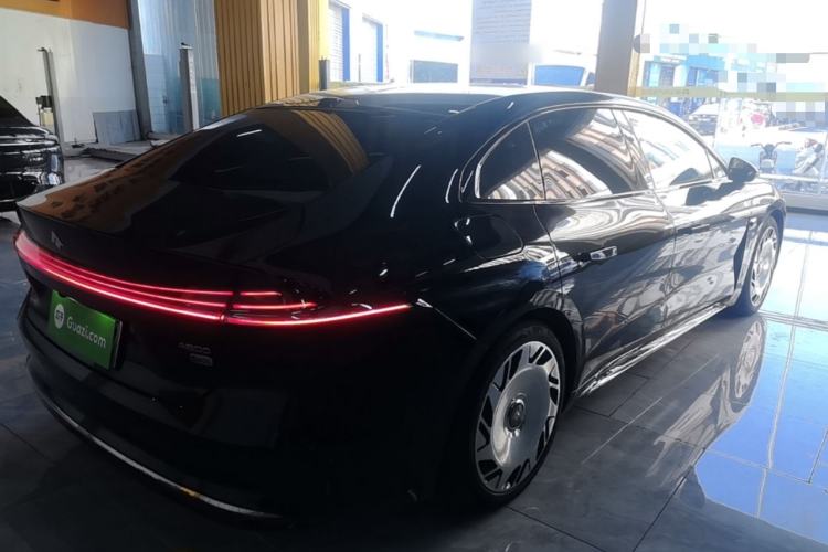 Used Hyptec Haval A800 2026 Model Smart Prestige Edition Rear Right 45 Deg