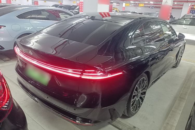 Used Hyptec Haval A800 2026 Model Smart Prestige Edition Rear Right 45 Deg