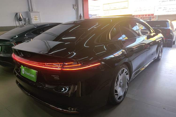 Used Hyptec Haval A800 2026 Model Smart Prestige Edition Rear Right 45 Deg