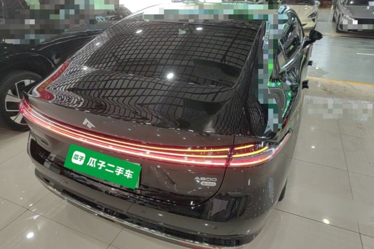 Used Hyptec Haval A800 2026 Model Smart Prestige Edition Rear Right 45 Deg