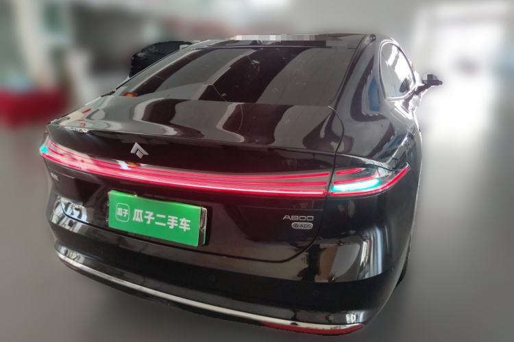 Used Hyptec Haval A800 2026 Model Smart Prestige Edition Rear Right 45 Deg