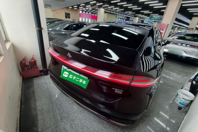 Used Hyptec Haval A800 2026 Model Smart Prestige Edition Rear Right 45 Deg