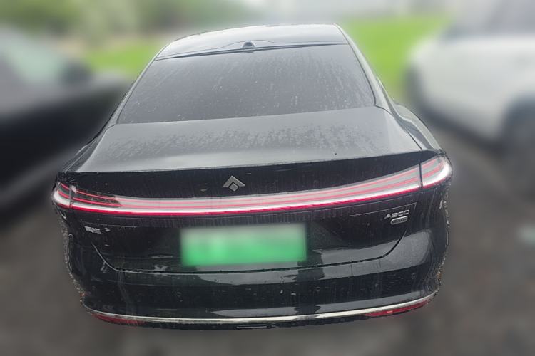 Used Hyptec Haval A800 2026 Model Smart Prestige Edition Rear