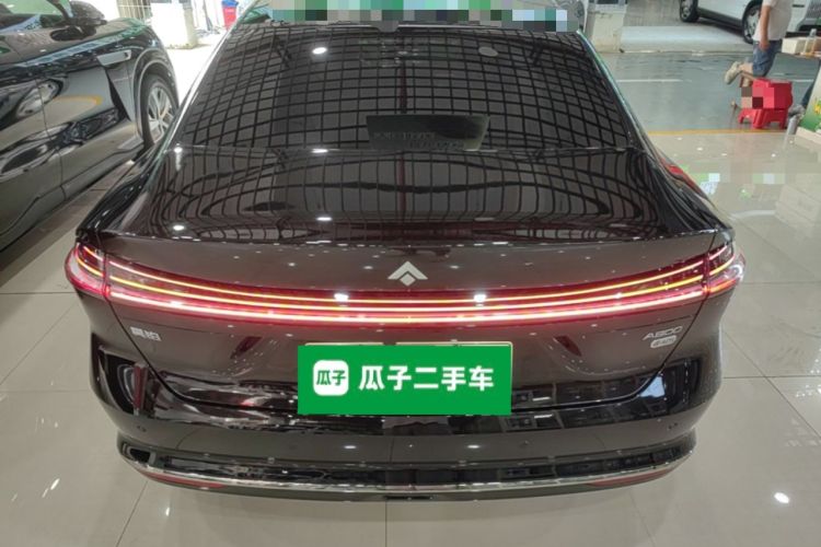 Used Hyptec Haval A800 2026 Model Smart Prestige Edition Rear