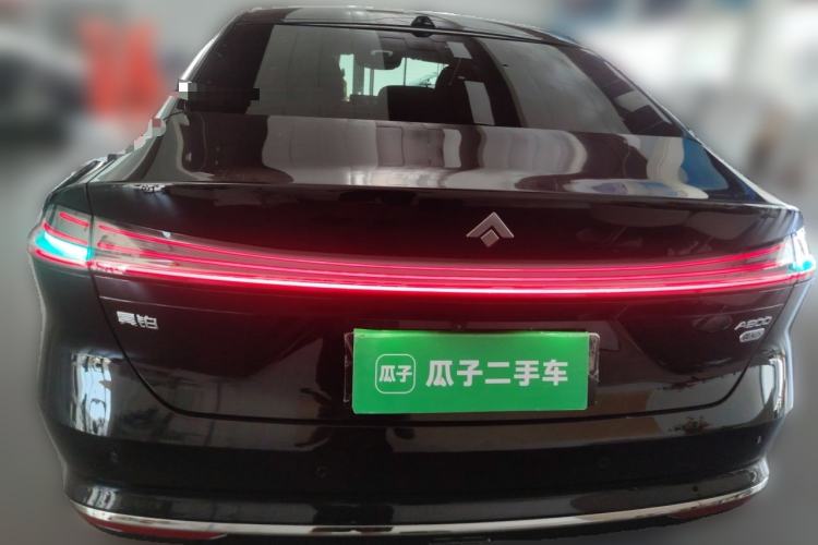 Used Hyptec Haval A800 2026 Model Smart Prestige Edition Rear