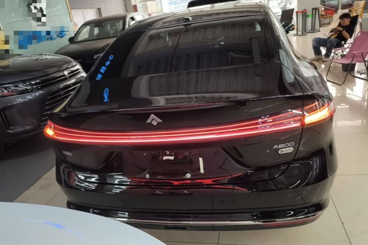 Used Hyptec Haval A800 2026 Model Smart Prestige Edition Rear