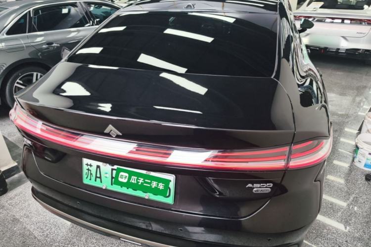 Used Hyptec Haval A800 2026 Model Smart Prestige Edition Rear