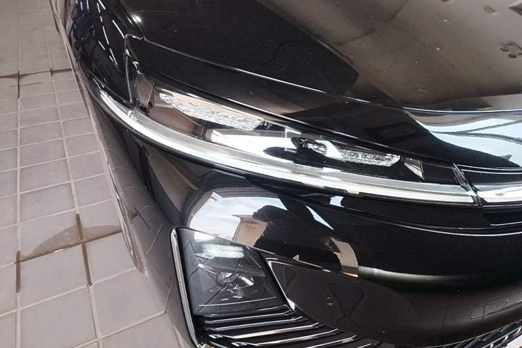 Used Hyptec Haval A800 2026 Model Smart Prestige Edition Right Front Headlight